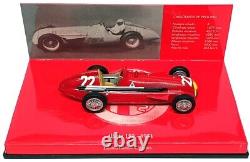 Minichamps 1/43 Scale 403 511222 Alfa Romeo Alfetta 159 1st #22 GP Spain 1951