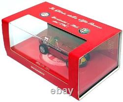 Minichamps 1/43 Scale 403 511222 Alfa Romeo Alfetta 159 1st #22 GP Spain 1951