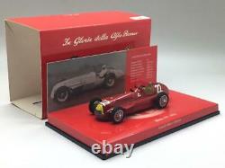 Minichamps Alfa Romeo Alfetta 159 Gp Spain 1951 J M Fangio 403 51122 1/43