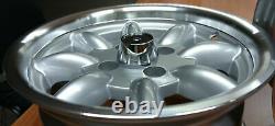 Minilite 6x13 6j 13 Inches 4x98 Matra Bagheera Simca Rims Rims Tuv