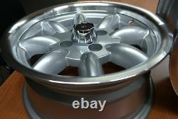 Minilite 6x13 6j 13 Inches 4x98 Matra Bagheera Simca Rims Rims Tuv