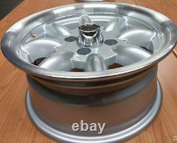 Minilite 6x13 6j 13 Inches 4x98 Matra Bagheera Simca Rims Rims Tuv