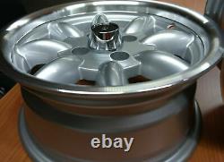 Minilite 6x13 6j 13 Inches 4x98 Matra Bagheera Simca Rims Rims Tuv