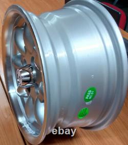 Minilite Wheels 6x13 4x98 Alfa Romeo 75 Alfasud 33 Giulietta Arna Alfetta