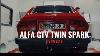 Mirror Finish Detail Alfa Romeo Alfetta Gtv Twin Spark 2.0 Shop Car Tuned To 150kw