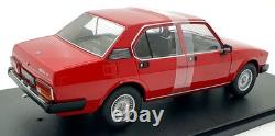 Mitica 1/18 Scale 200012-D Alfa Romeo Alfetta Berlina 2000L 1978 Red
