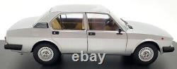 Mitica 1/18 Scale 200013-D Alfa Romeo Alfetta Berlina 2000l 1978 Silver