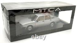 Mitica 1/18 Scale 200013-D Alfa Romeo Alfetta Berlina 2000l 1978 Silver