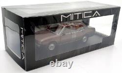 Mitica 1/18 Scale 200015-D Alfa Romeo Alfetta 2000 TD 1979 Light Brown
