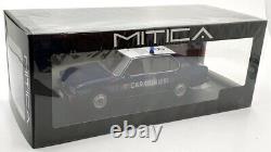 Mitica 1/18 Scale 200016-D Alfa Romeo Alfetta 2000 Carabinieri 1978 Police