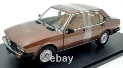 Mitica 200015-D Alfa Romeo Alfetta 2000 TD 1979 forest green with 1/18 scale