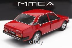 Mitica-Diecast 1/18 Alfa Romeo Alfetta Berlina 2000L 1978 200012-D translates to 'Mythical-Diecast 1/18 Alfa Romeo Alfetta Sedan 2000L 1978 200012-D'