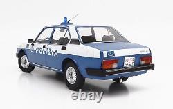 Mitica-diecast 1/18 Alfa Romeo Alfetta 2000 Polizia Stradale 1978 200017-d