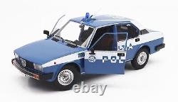 Mitica-diecast 1/18 Alfa Romeo Alfetta 2000 Polizia Stradale 1978 200017-d