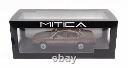 Mitica-diecast 1/18 Alfa Romeo Alfetta 2000 Td Turbo Diesel 1979 200015-d