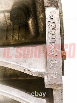 Monobloc Engine AR001674 Alfa Romeo Alfetta 2000 Clover Gold 1982-83