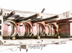 Monobloc Engine AR001674 Alfa Romeo Alfetta 2000 Clover Gold 1982-83