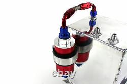 Motorsport Fuel Tank Type 40 Zwischentank Drift Swirl Pot Jdm