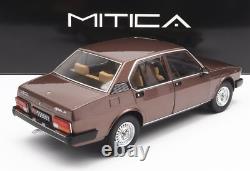 Mythic 1/18 Alfa Romeo Alfetta 2000 Td Turbo Diesel 1979 Static Model