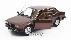 Mythic 1/18 Alfa Romeo Alfetta 2000 Td Turbo Diesel 1979 Static Model