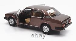 Mythic 1/18 Alfa Romeo Alfetta 2000 Td Turbo Diesel 1979 Static Model