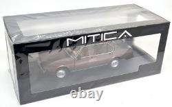 Mythical 1/18 Alfa Romeo Alfetta Berlina 2000 TD Turbo Diesel Brown Model Car