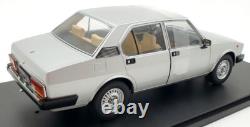 Mythical 1/18 Scale 200013-D Alfa Romeo Alfetta Berlina 2000l 1978 Silver