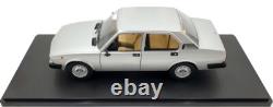 Mythical 1/18 Scale 200013-D Alfa Romeo Alfetta Berlina 2000l 1978 Silver