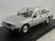 Mythical 200013-d Alfa Romeo Alfetta Berlina 2000l 1978 Silver 74 1/18