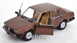 Mythical 200015-d Alfa Romeo Alfetta 2000 Td Turbo Diesel 1979 Mythical 200015