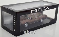Mythical 200015-d Alfa Romeo Alfetta 2000 Td Turbo Diesel 1979 Mythical 200015