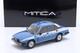 Mythical 200017-d Alfa Romeo Alfetta 2000 Road Police 1978 Blue Wh