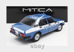 Mythical 200017-d Alfa Romeo Alfetta 2000 Road Police 1978 Blue Wh