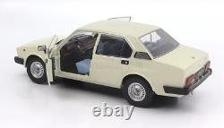 Mythique 1/18 Alfa Romeo Alfetta 2000 Sedan 1978 Static Diecast Model