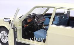Mythique 1/18 Alfa Romeo Alfetta 2000 Sedan 1978 Static Diecast Model