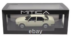 Mythique 1/18 Alfa Romeo Alfetta 2000 Sedan 1978 Static Diecast Model Mythique 1/18 Alfa Romeo Alfetta 2000 Sedan 1978 Static Diecast Model
