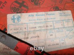 New Break-In Pouch Reference 1160879013 For Alfa Romeo Alfetta 1.8 Series I