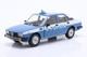 New Mitica Alfa Romeo Alfetta 2000 Police 1978 118 Model Car Blue 200017 Kidbx