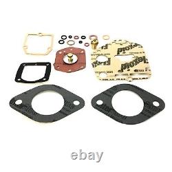 No. 2 Carburetor Set Solex 2X40 Addhe for Alfa Romeo Alfetta Spider 80