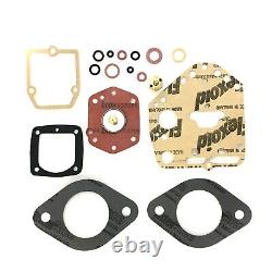 No. 2 Carburetor Set Solex 2X40 Addhe for Alfa Romeo Alfetta Spider 80