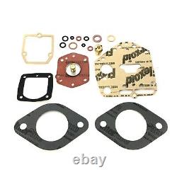 No. 2 Carburetor Set Solex 2X40 Addhe for Alfa Romeo Alfetta Spider 80