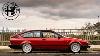 No More Alfa Jokes This Car Blew Me Away