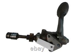 Oil pump Alfa Romeo 116 Alfetta GTV 2.0 1553202