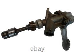 Oil pump Alfa Romeo 116 Alfetta GTV 2.0 1553202