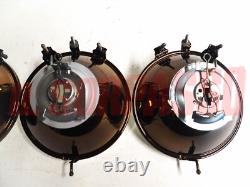 Optical Groups Headlights Alfa Romeo Alfetta Berlina 1800 CC Orig. Carello