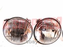 Optical Groups Headlights Alfa Romeo Giulia New Super Alfetta GT GTV Siem