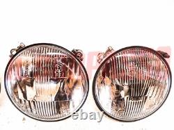 Optical Groups Headlights Alfa Romeo Giulia New Super Alfetta GT GTV Siem
