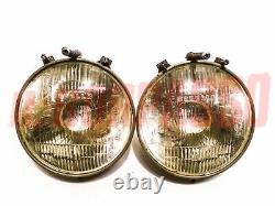 Optical Groups Lights Headlights Alfa Romeo Alfetta Sedan 1.8 Carello Used