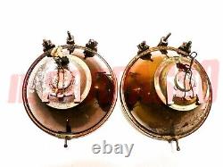 Optical Groups Lights Headlights Alfa Romeo Alfetta Sedan 1.8 Carello Used