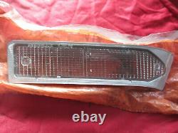 Orig. Alfa Romeo Alfetta Gt Gtv Flashing LID At Left White Carello